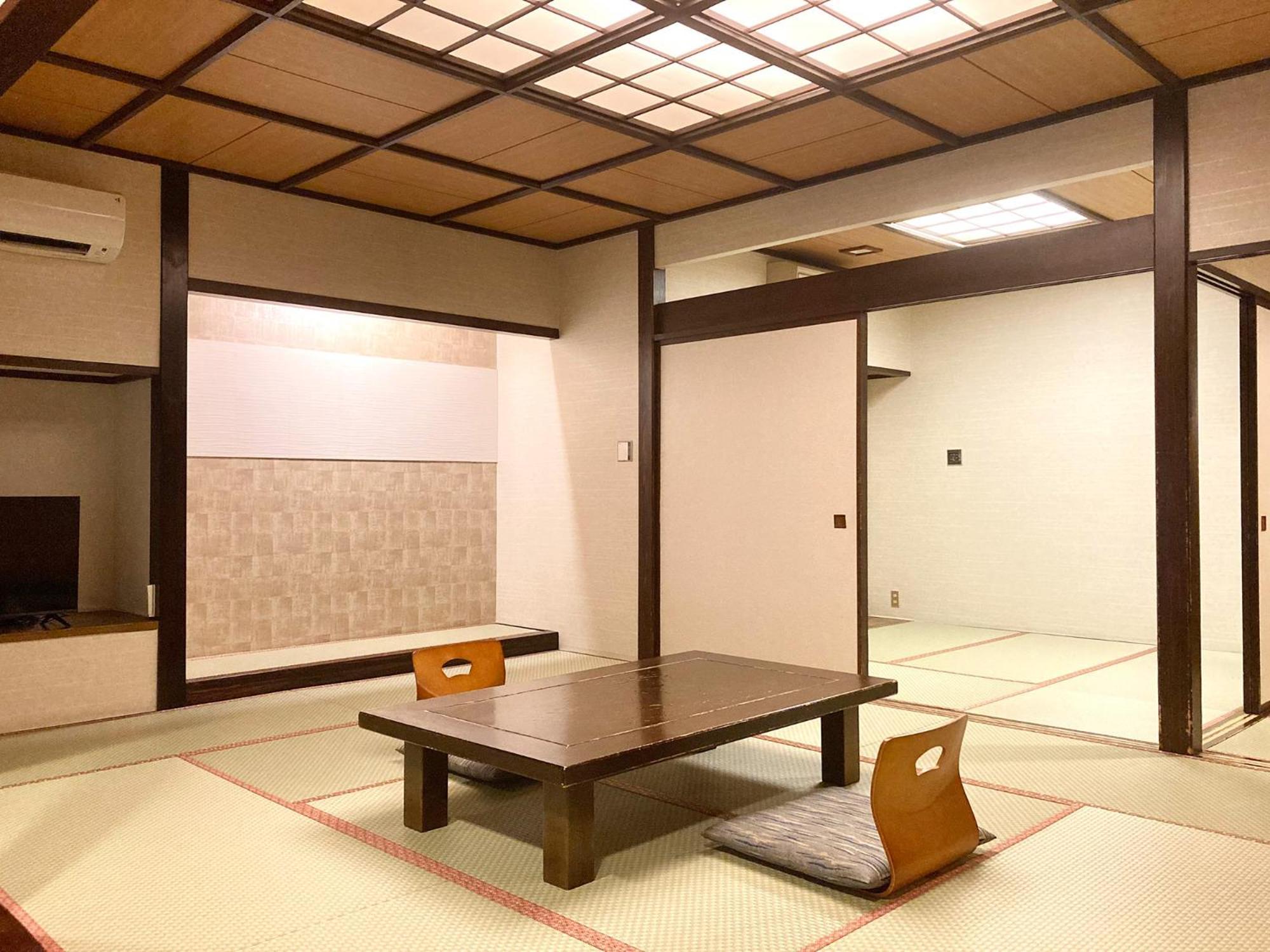 Itoen Hotel Exterior foto