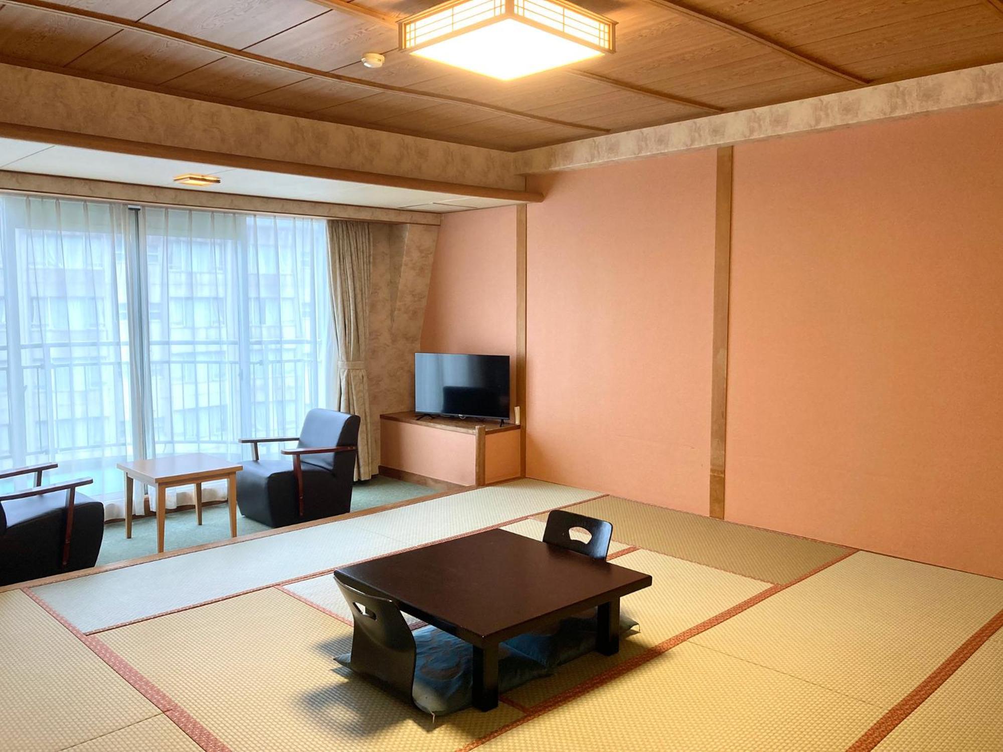 Itoen Hotel Exterior foto